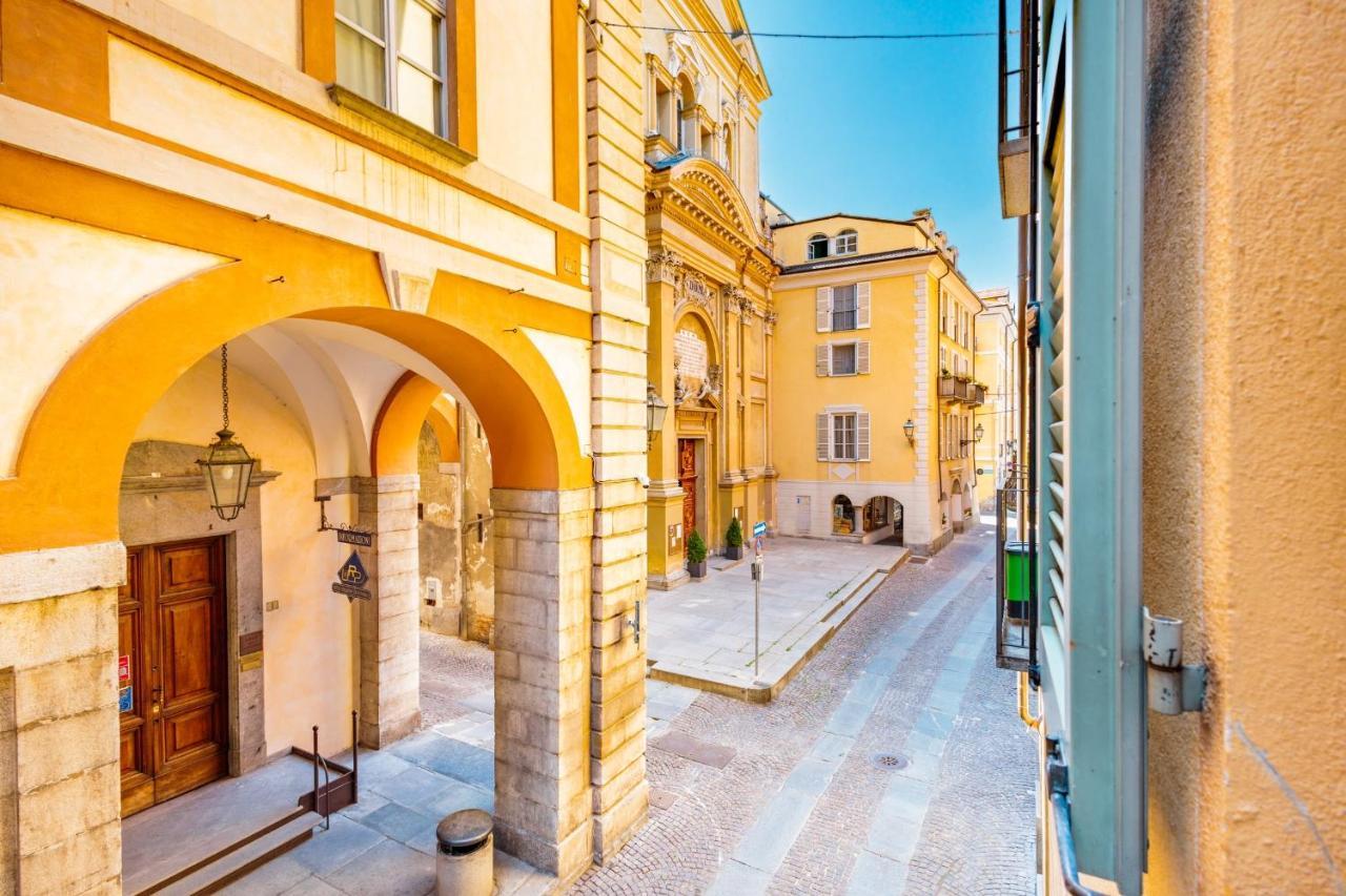 Appartement La Santa Maria à Coni Extérieur photo