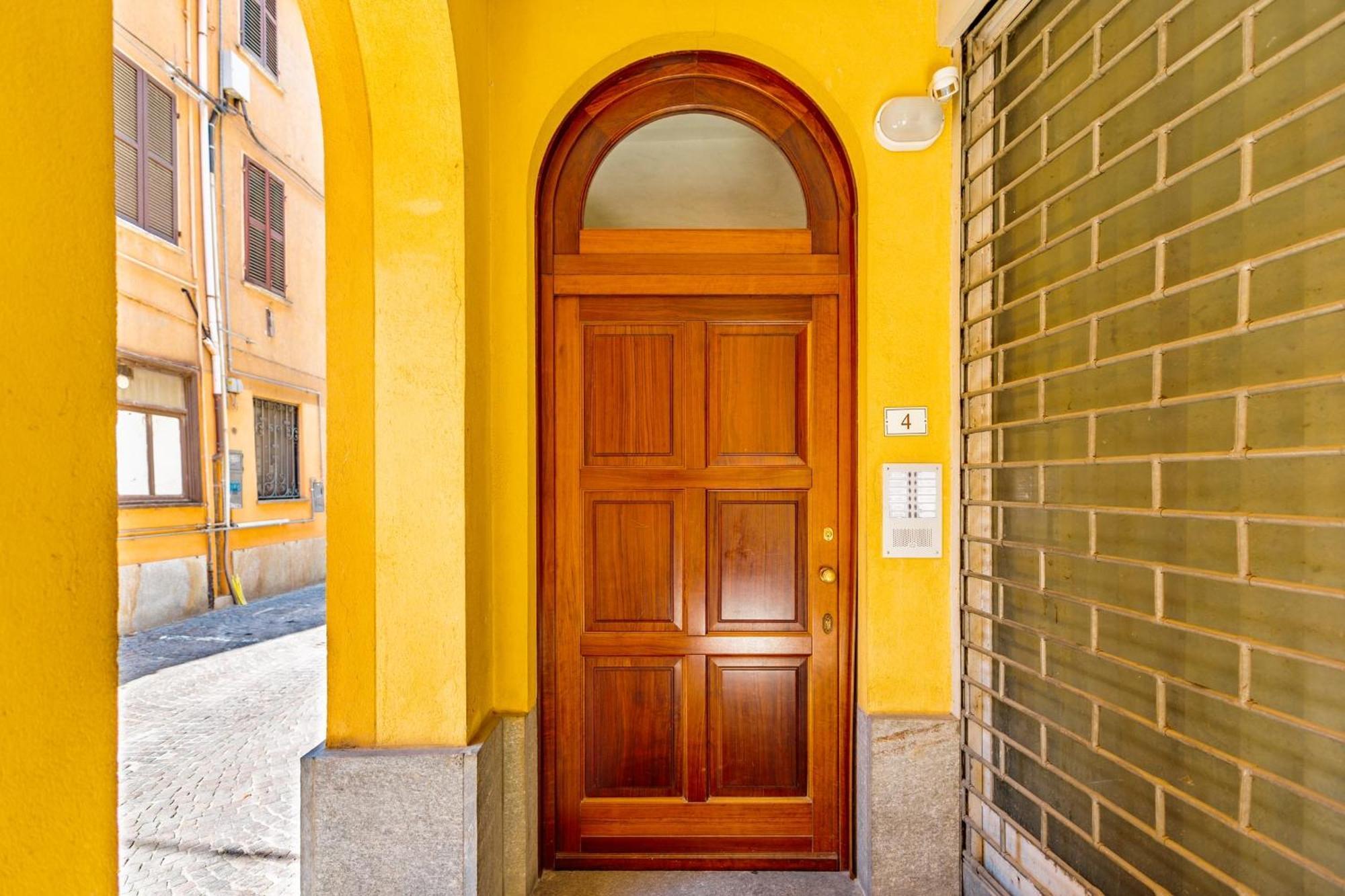Appartement La Santa Maria à Coni Extérieur photo